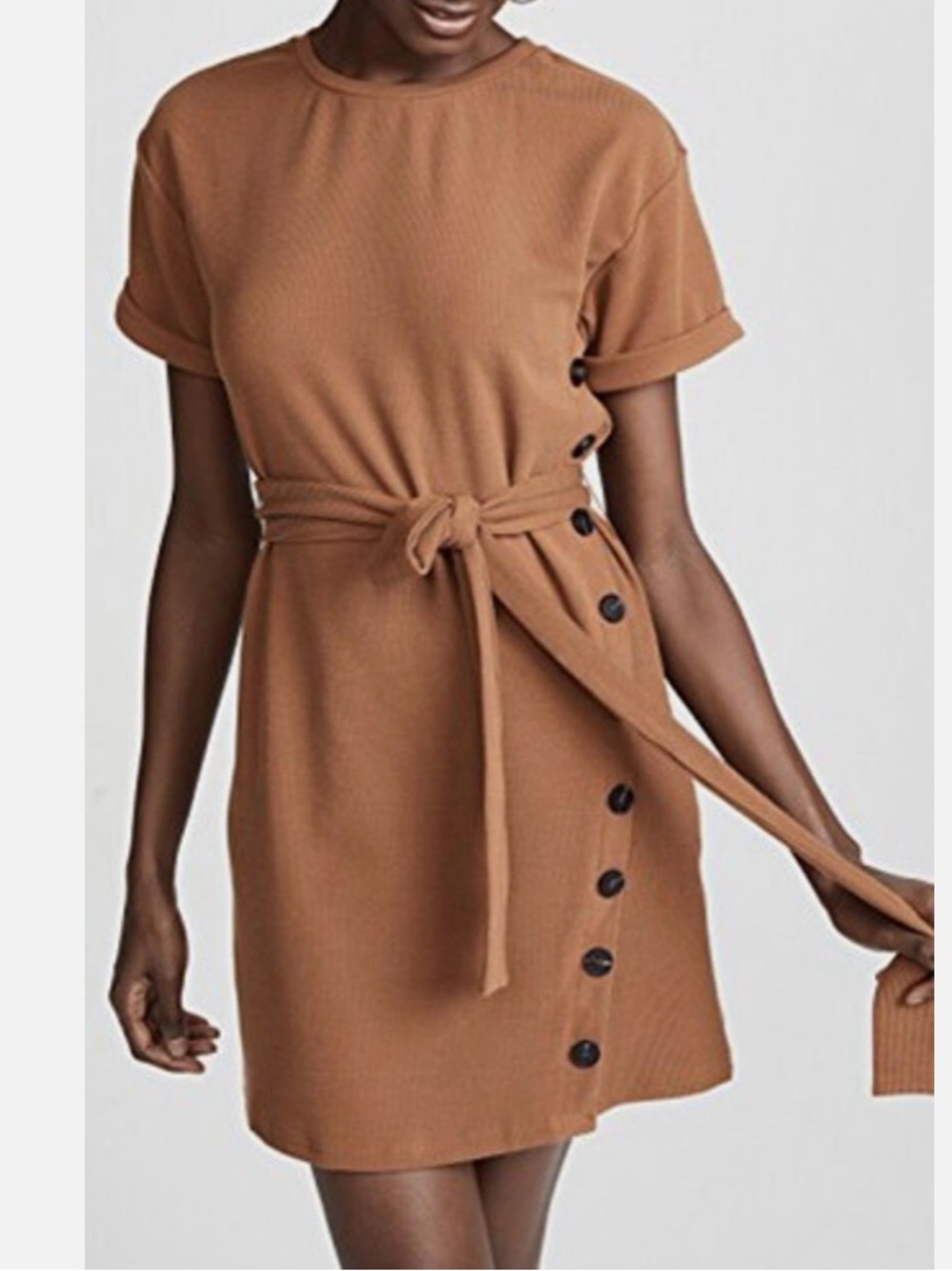 Anthropologie Mini Dress Small - Picture 5 of 5